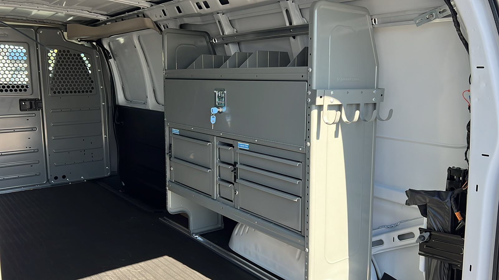 2024 Chevrolet Express Cargo Van  14