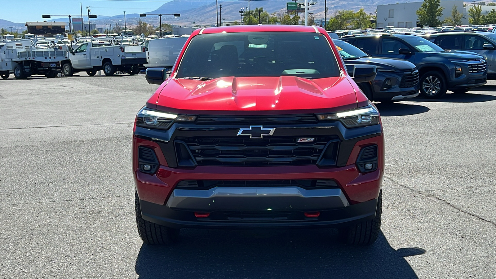 2024 Chevrolet Colorado 4WD Z71 2