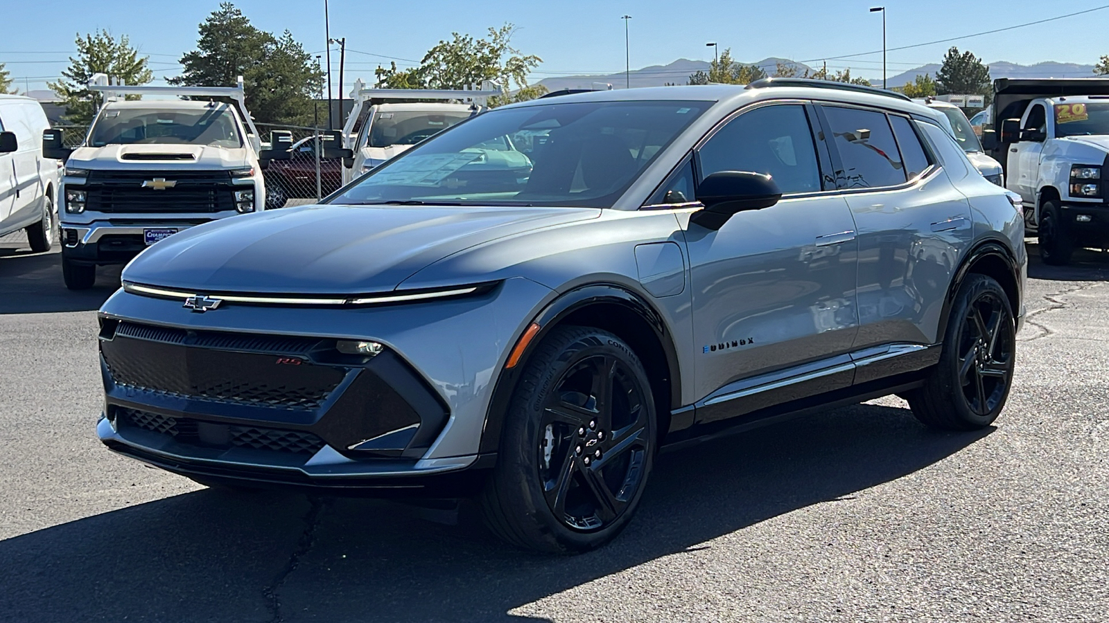 2024 Chevrolet Equinox EV RS 1