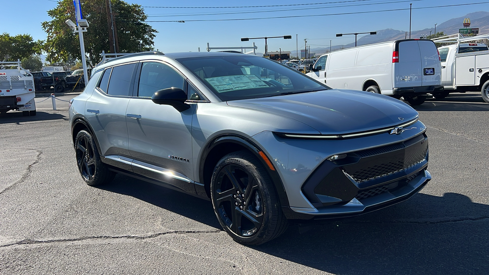 2024 Chevrolet Equinox EV RS 3