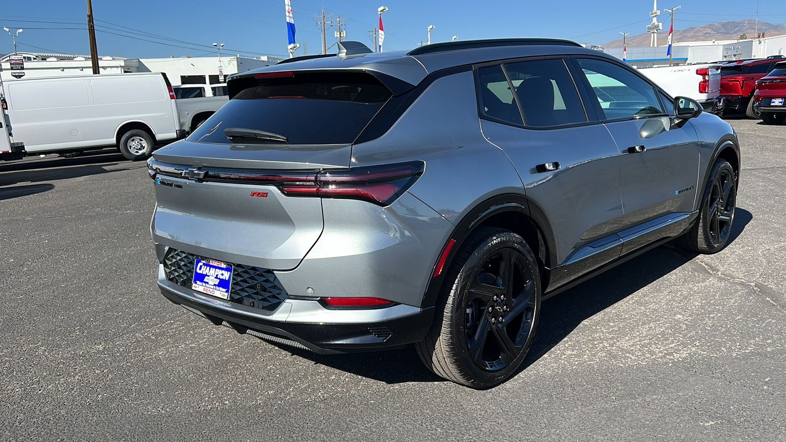 2024 Chevrolet Equinox EV RS 5