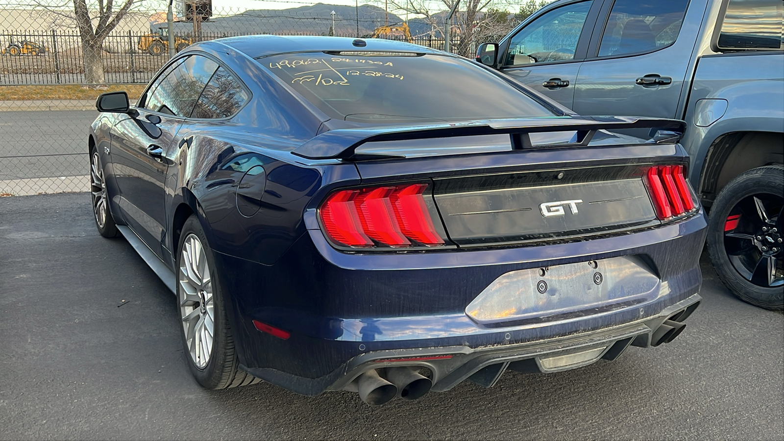 2018 Ford Mustang GT 3