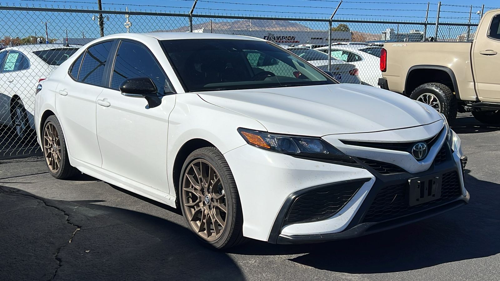 2024 Toyota Camry  3