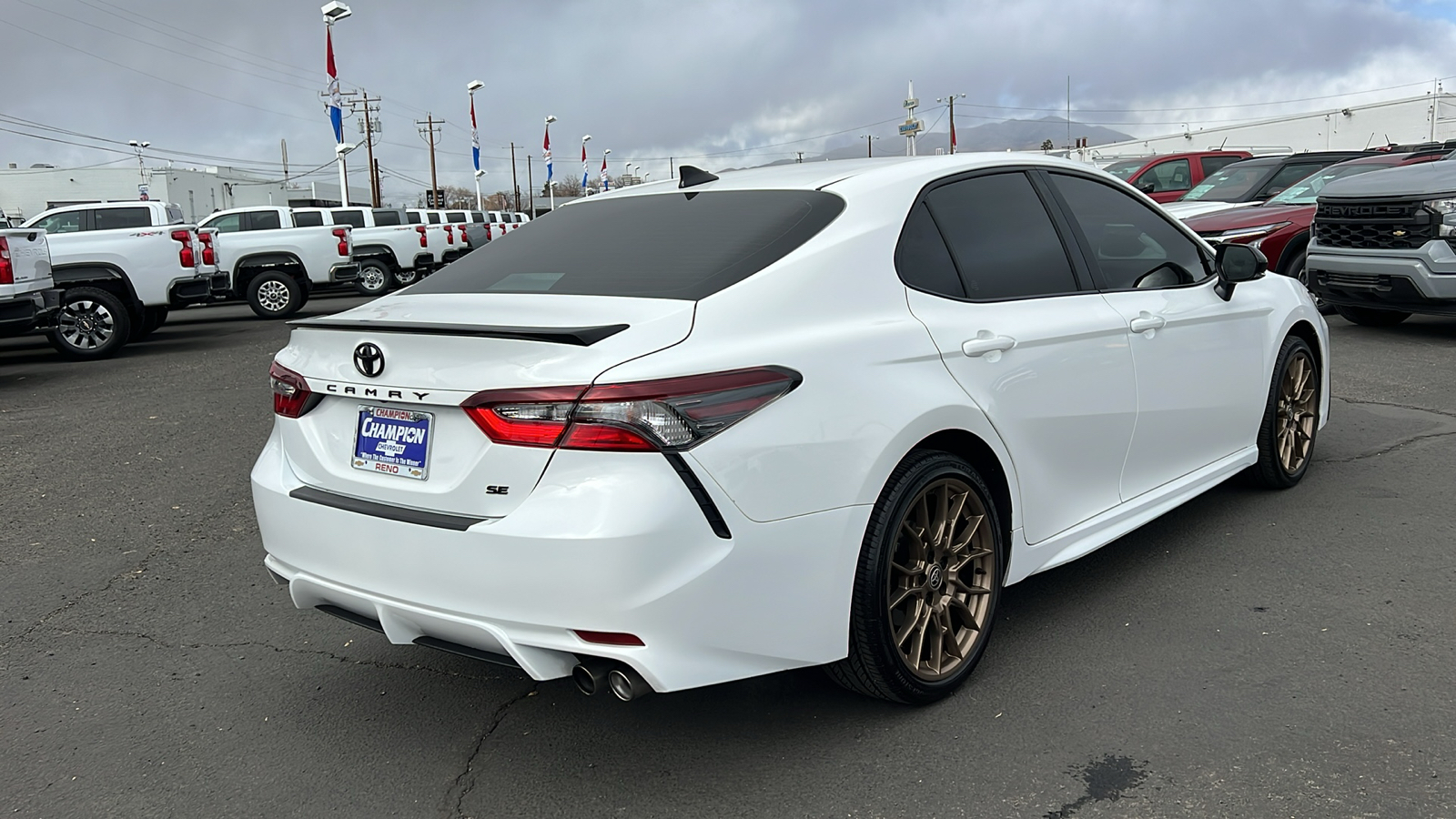 2024 Toyota Camry  5