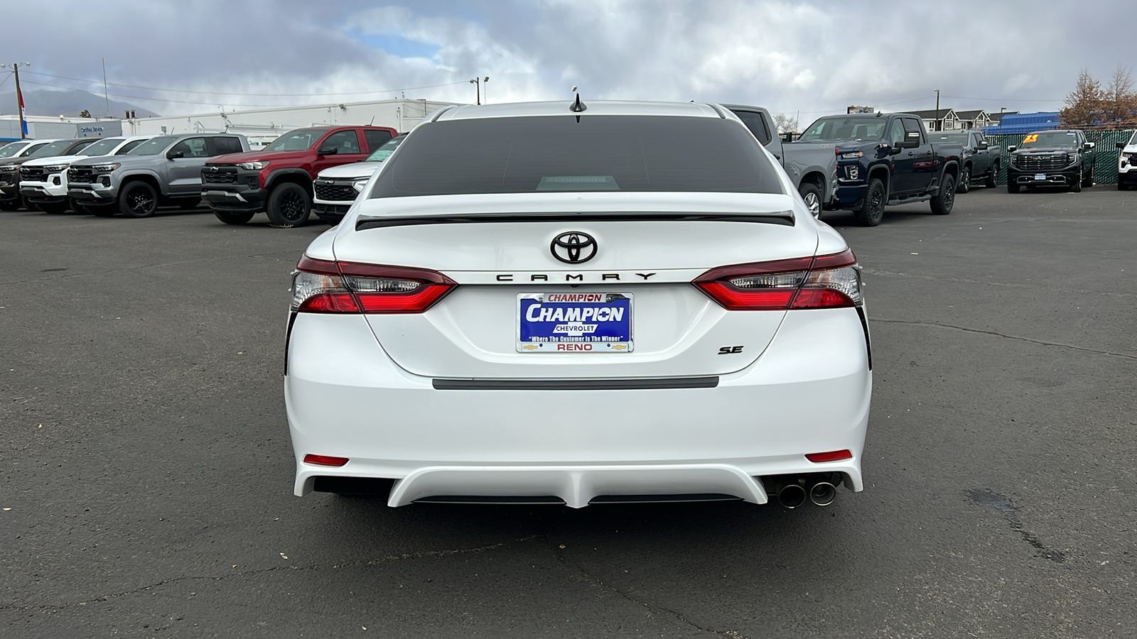 2024 Toyota Camry  6