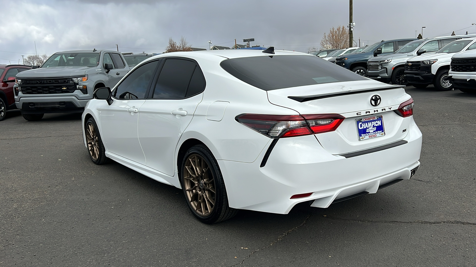 2024 Toyota Camry  7