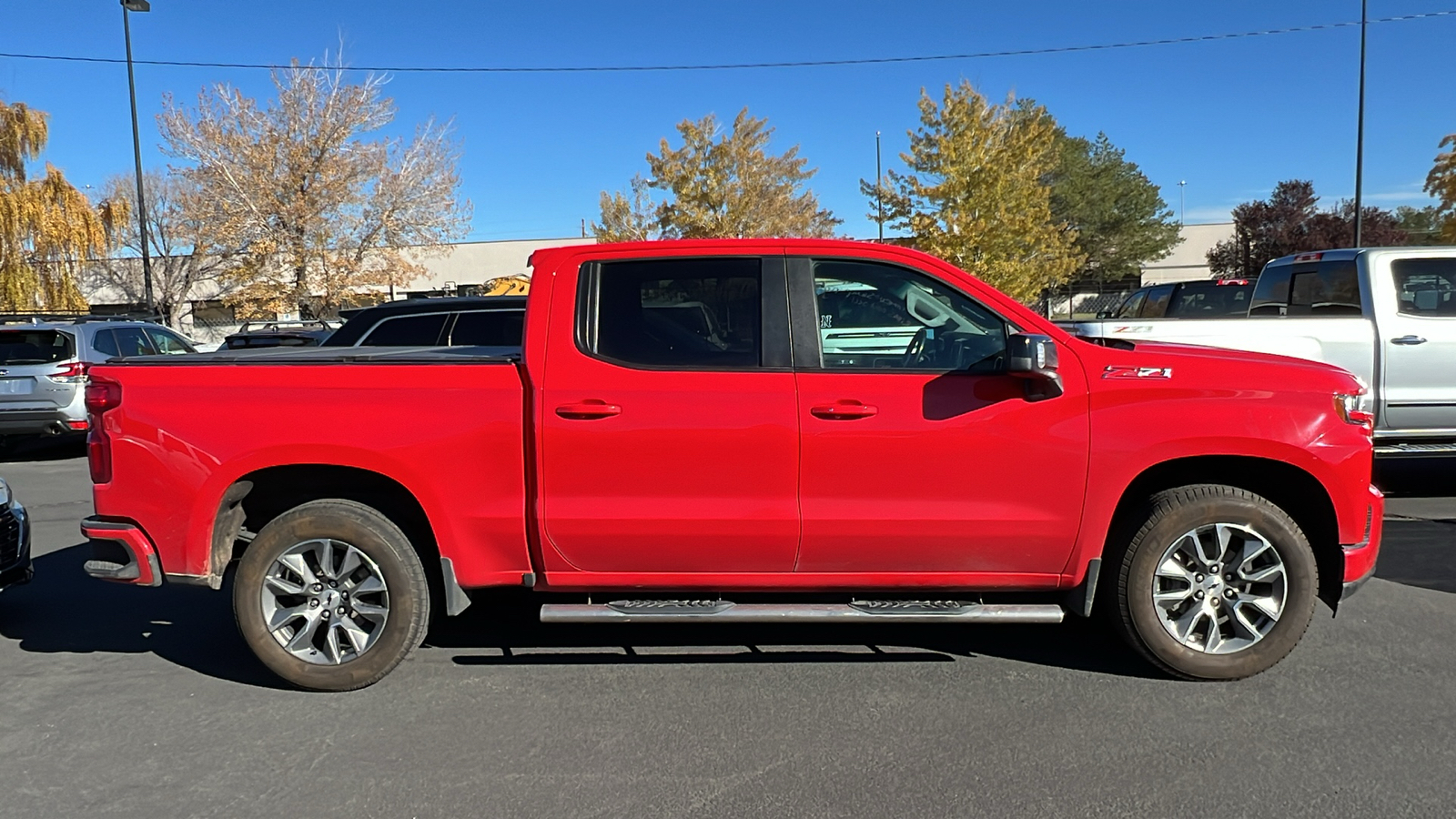 2022 Chevrolet Silverado 1500 Limited  2