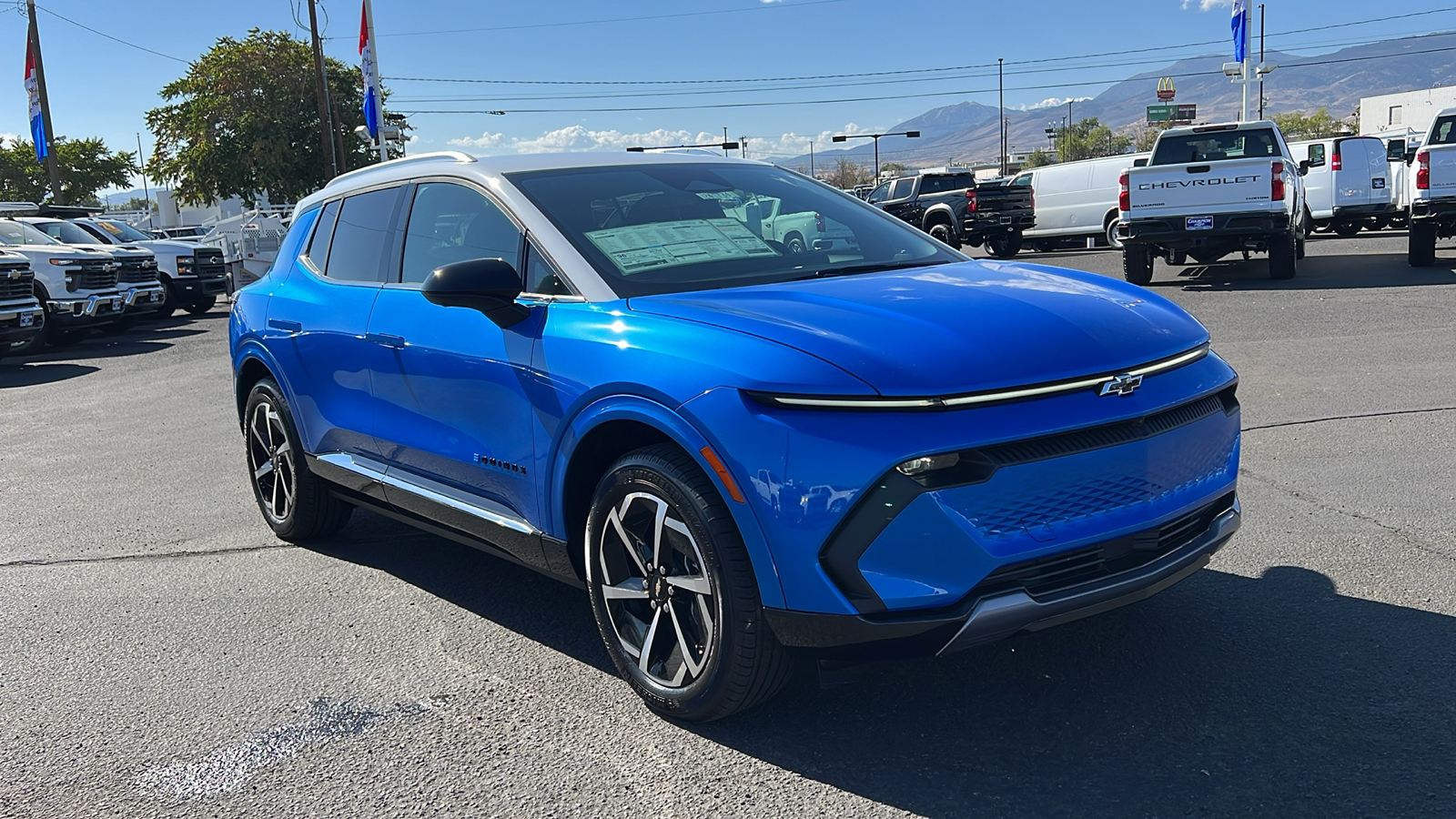 2024 Chevrolet Equinox EV LT 3