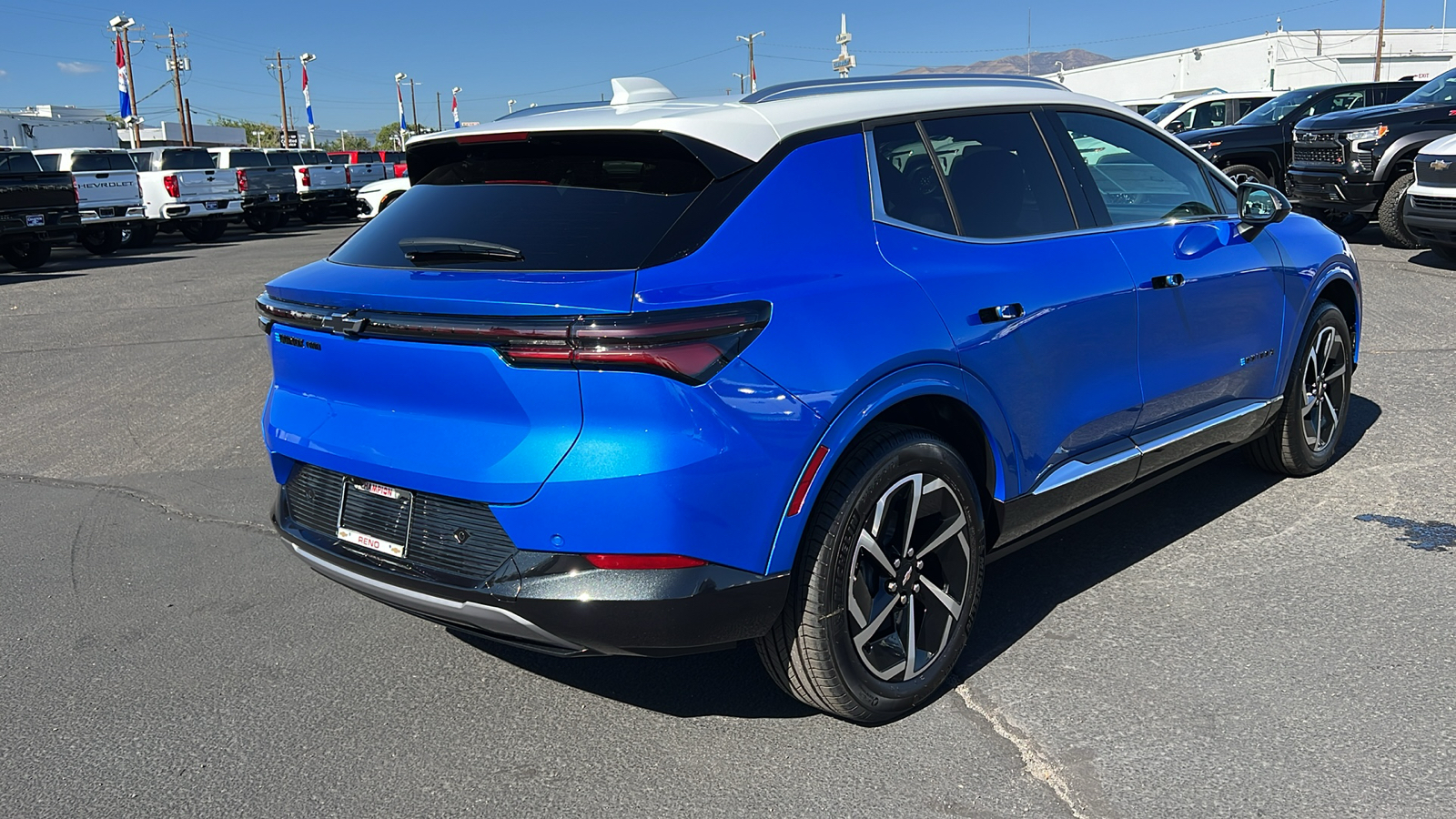 2024 Chevrolet Equinox EV LT 5