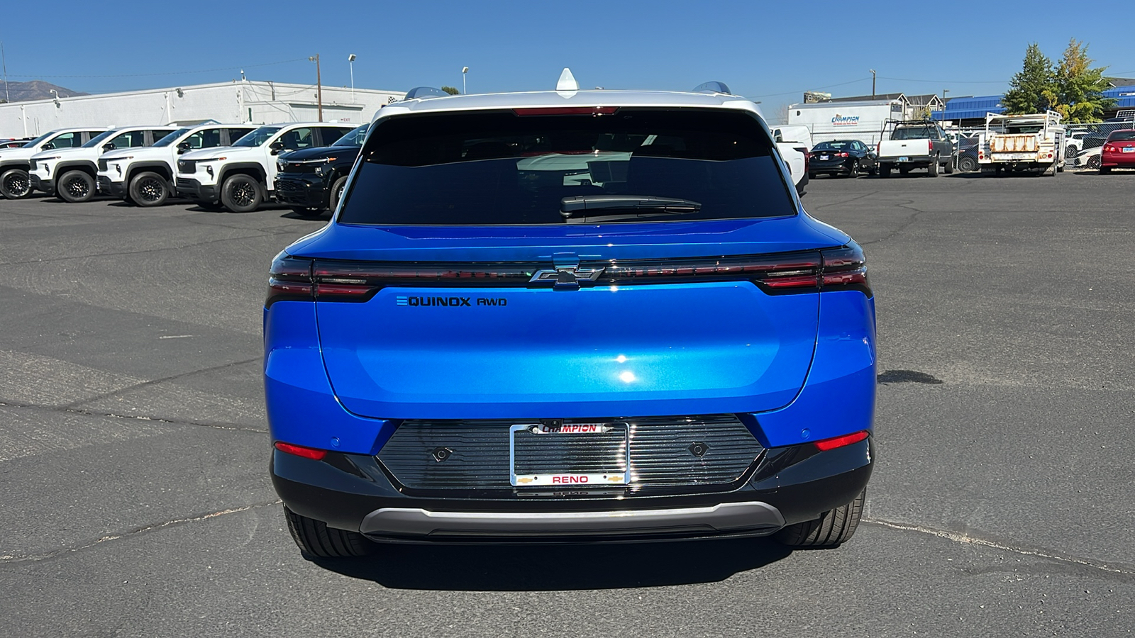 2024 Chevrolet Equinox EV LT 6