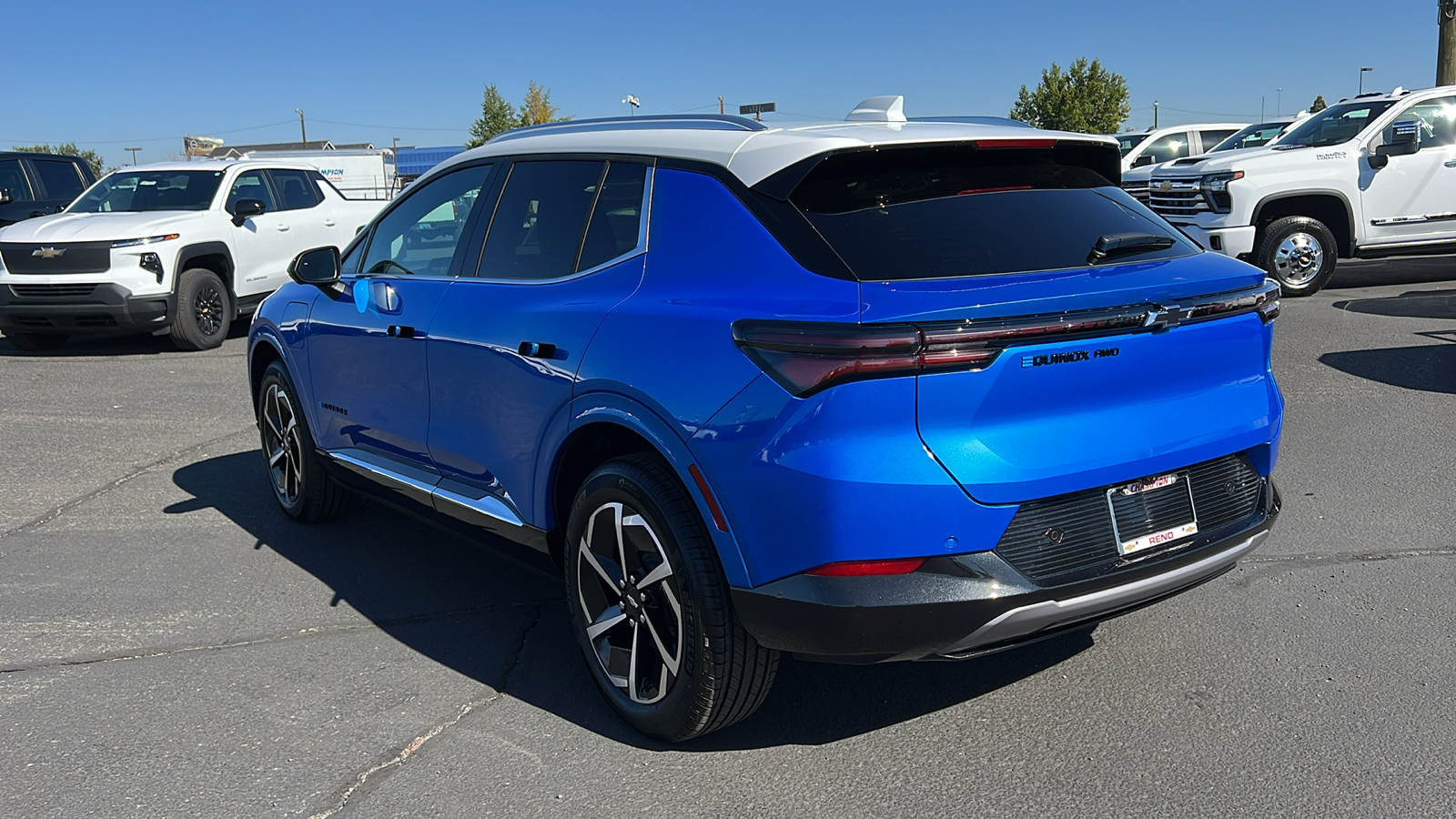 2024 Chevrolet Equinox EV LT 7