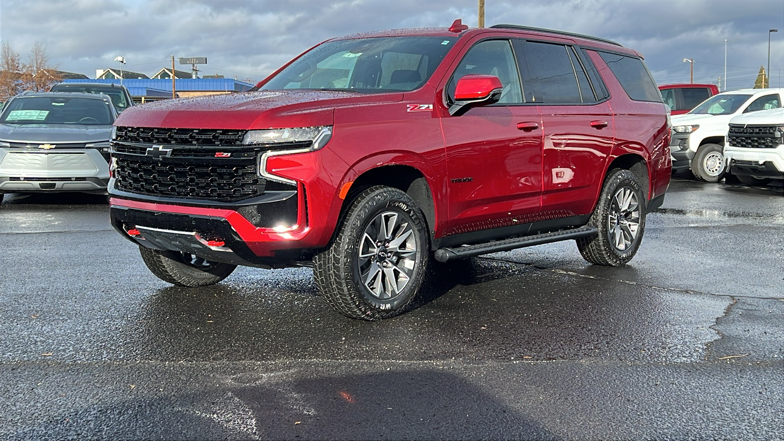 2024 Chevrolet Tahoe  1