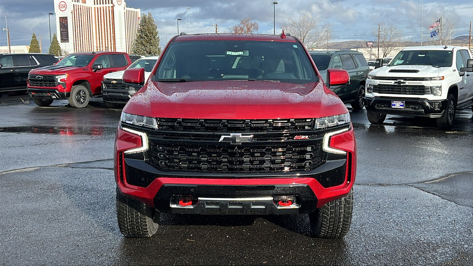 2024 Chevrolet Tahoe  2