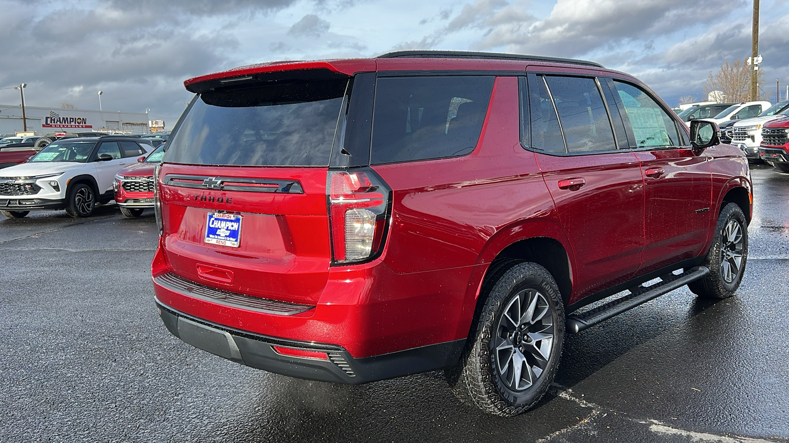 2024 Chevrolet Tahoe  5