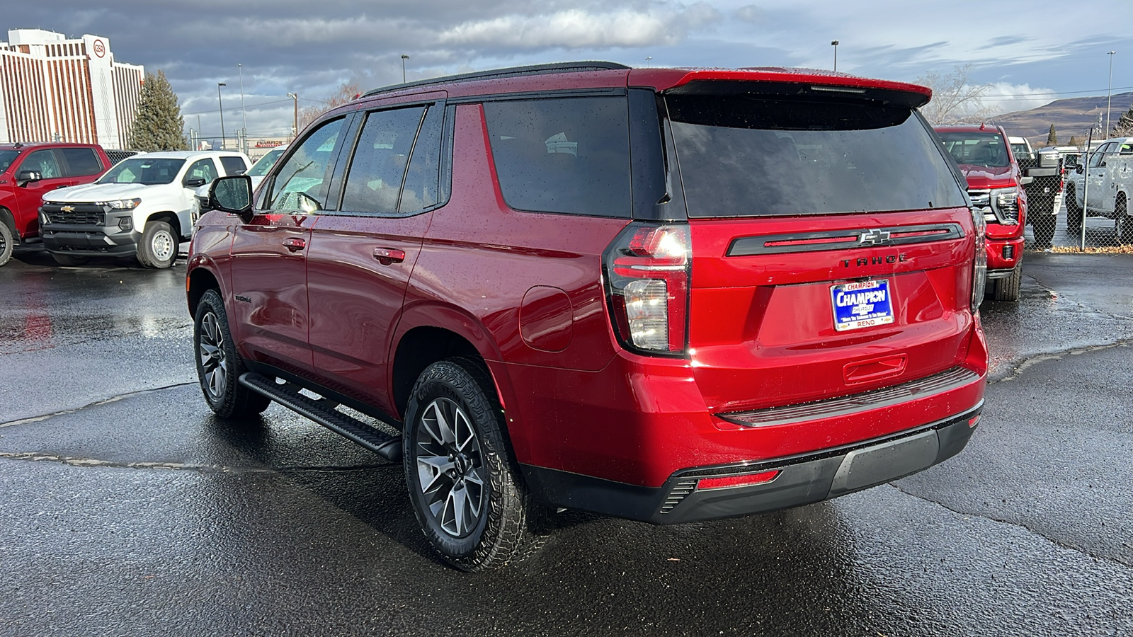 2024 Chevrolet Tahoe  7