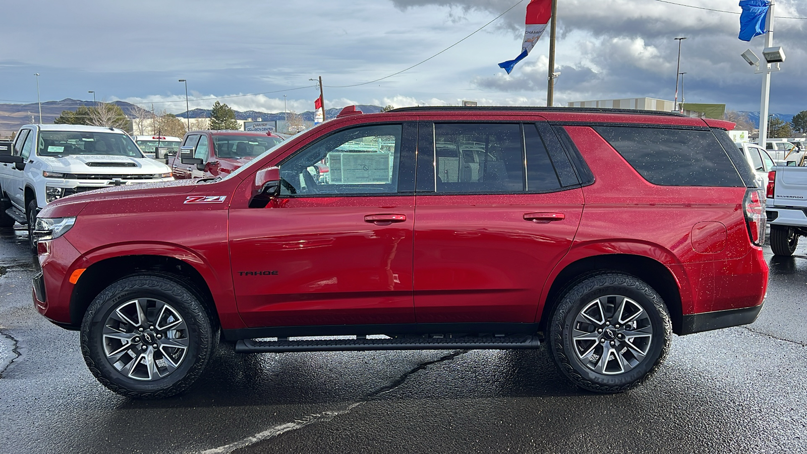 2024 Chevrolet Tahoe  8