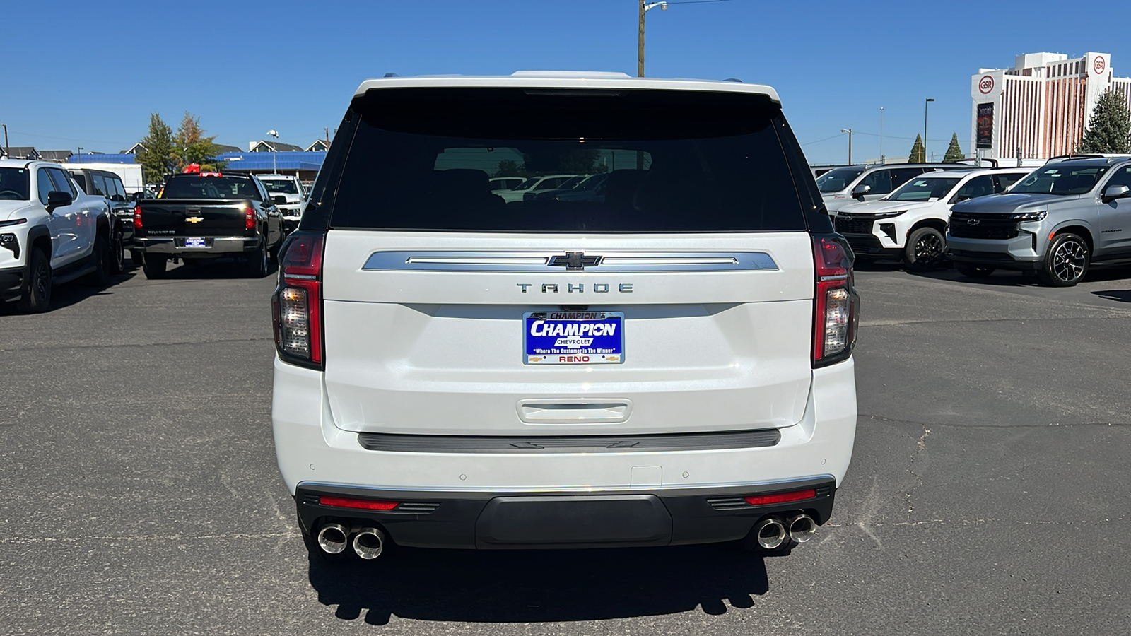 2024 Chevrolet Tahoe High Country 6