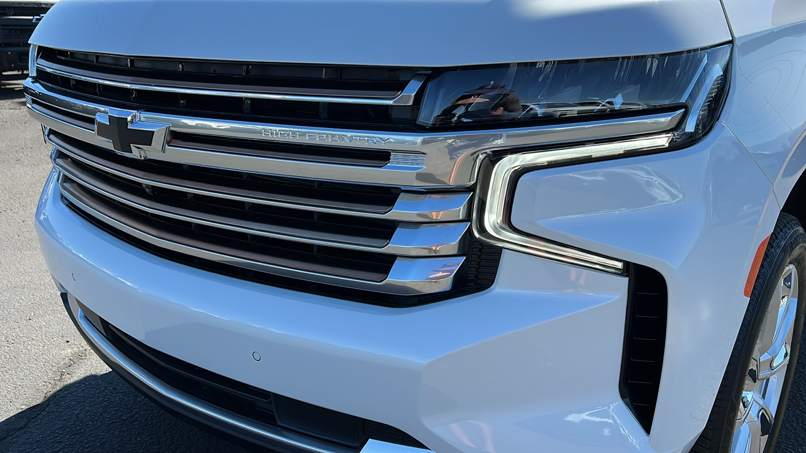 2024 Chevrolet Tahoe High Country 9