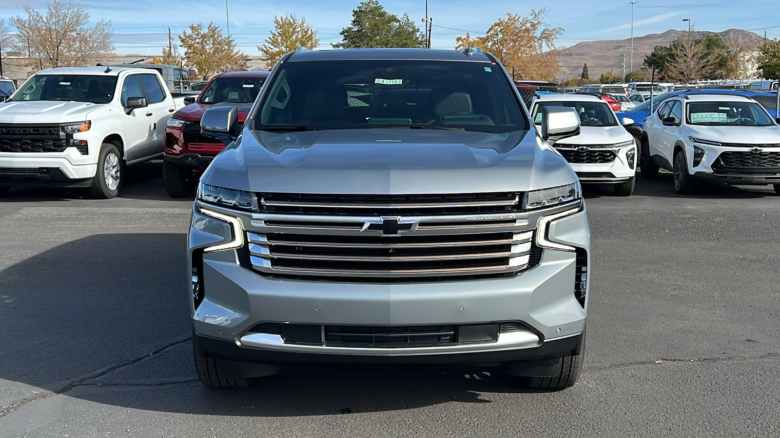 2024 Chevrolet Tahoe High Country 2