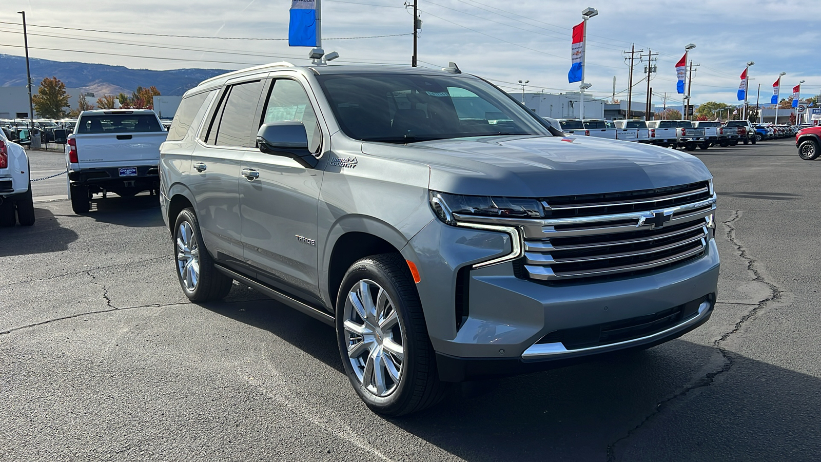 2024 Chevrolet Tahoe High Country 3