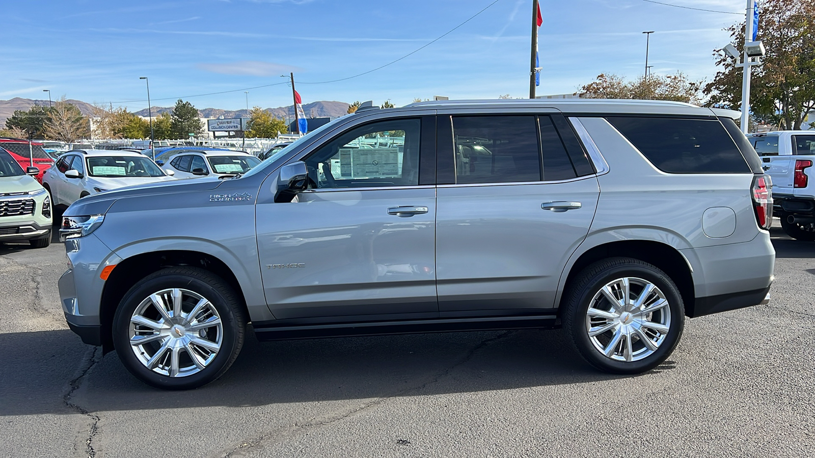 2024 Chevrolet Tahoe High Country 8