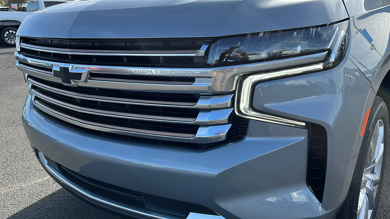 2024 Chevrolet Tahoe High Country 9