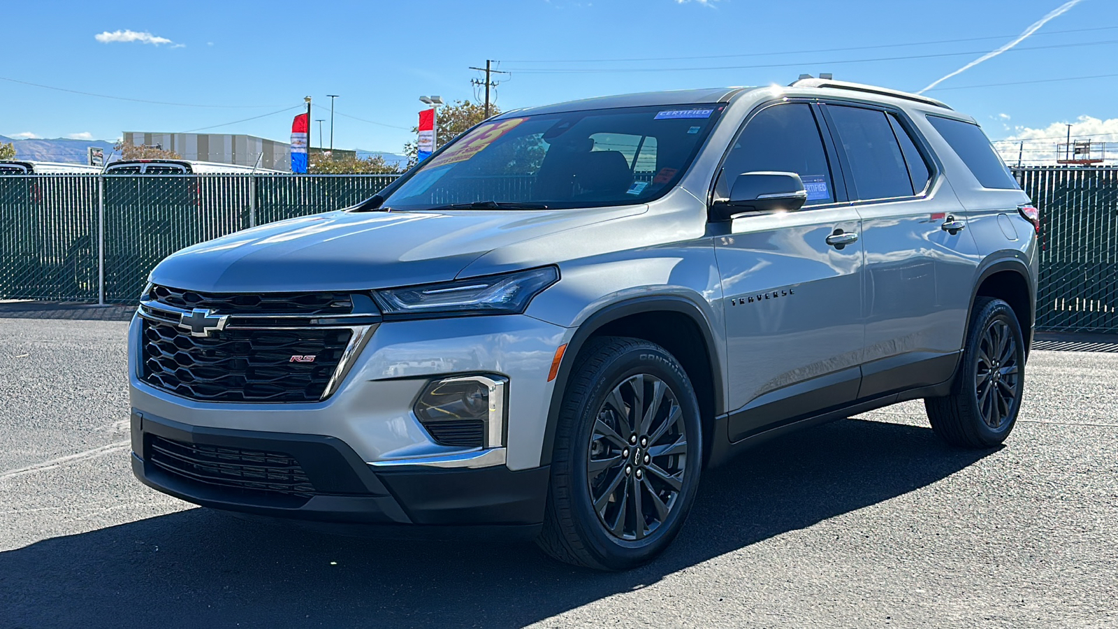 2023 Chevrolet Traverse RS 1