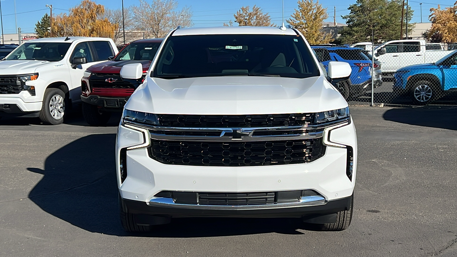 2024 Chevrolet Tahoe RST 2