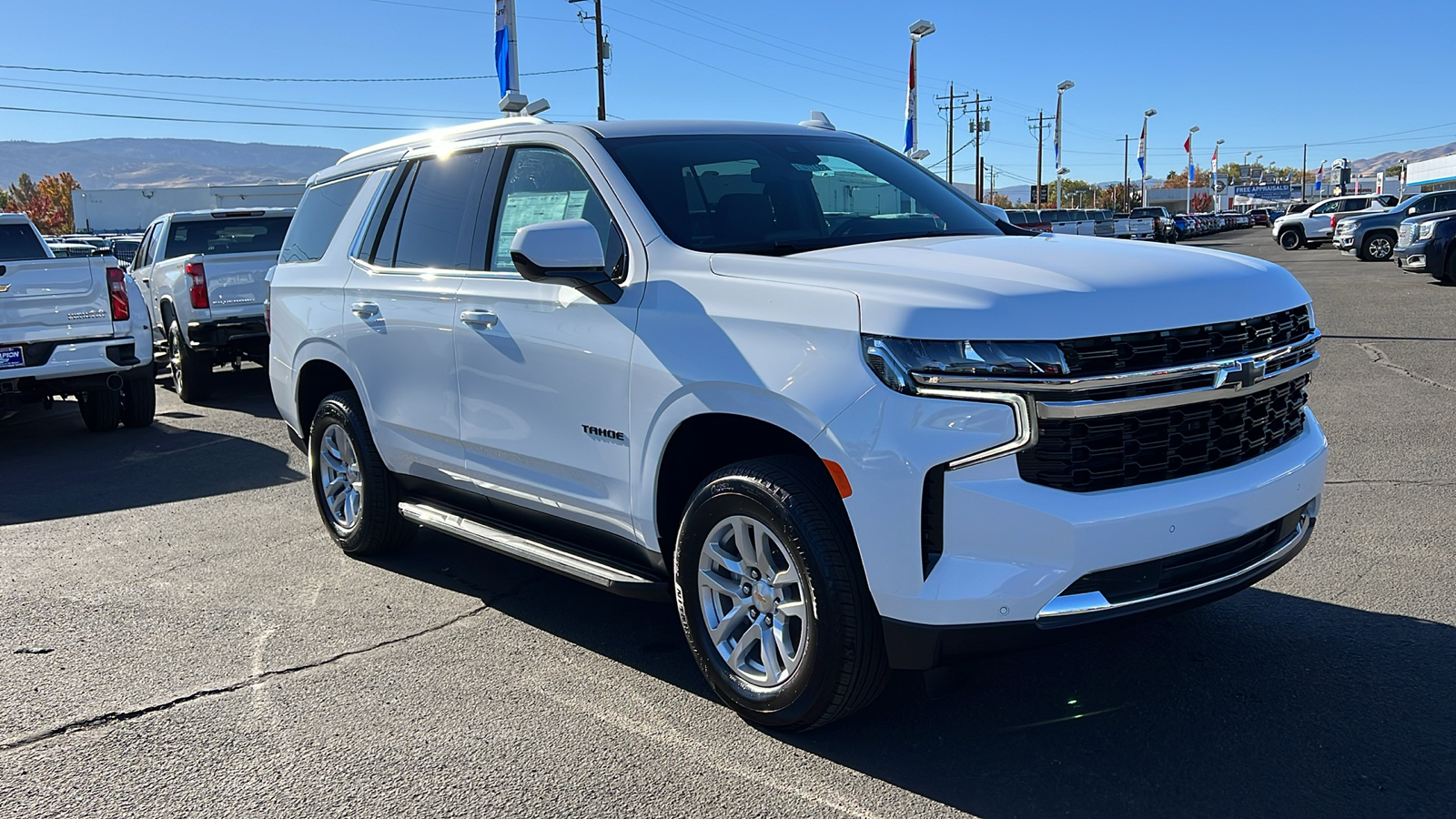 2024 Chevrolet Tahoe RST 3