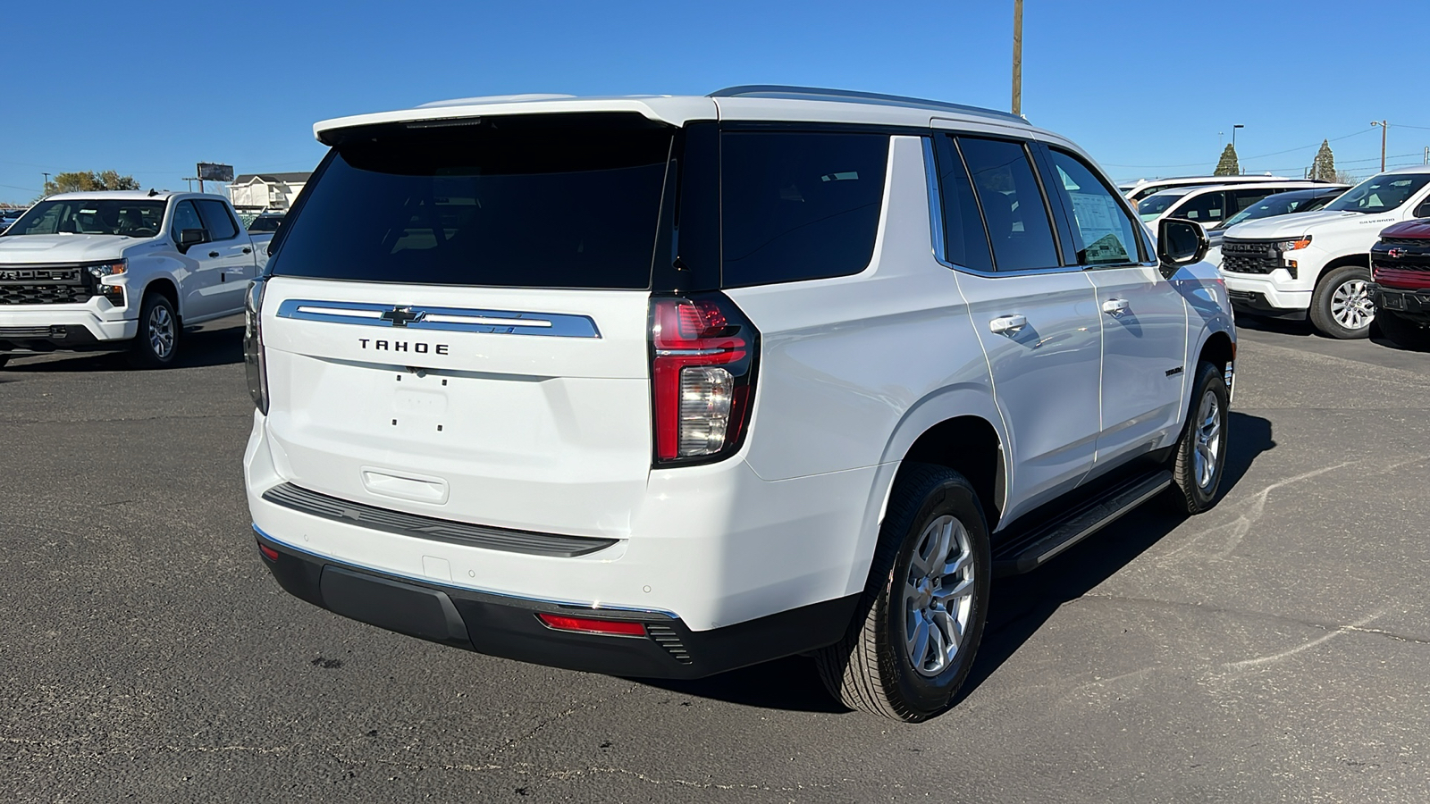 2024 Chevrolet Tahoe RST 5