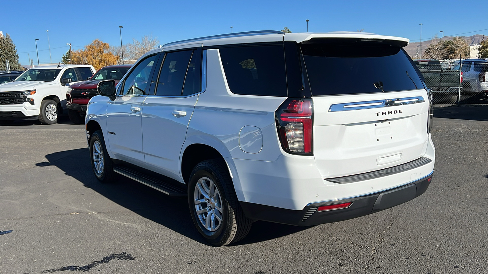 2024 Chevrolet Tahoe RST 7