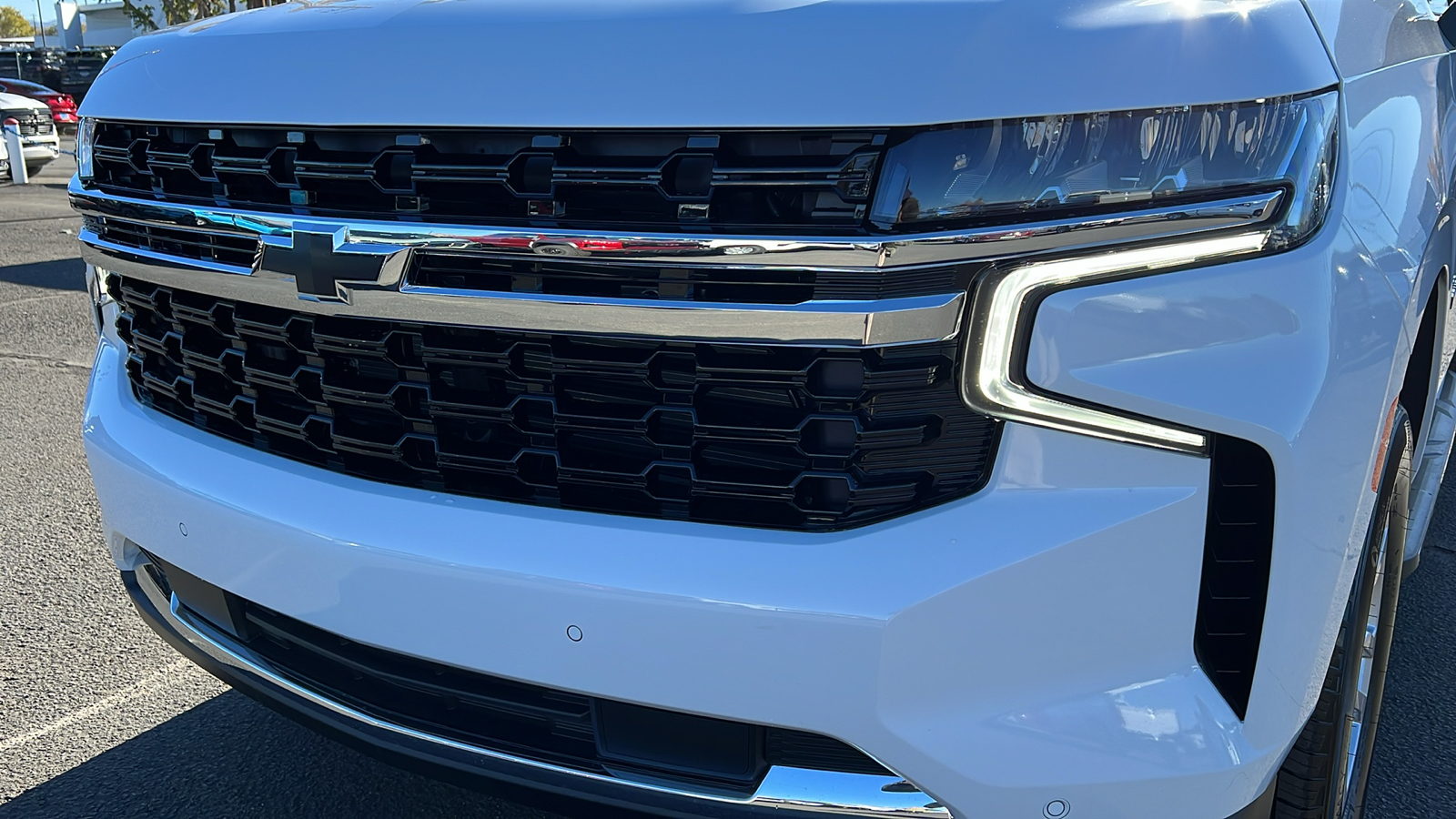 2024 Chevrolet Tahoe RST 9