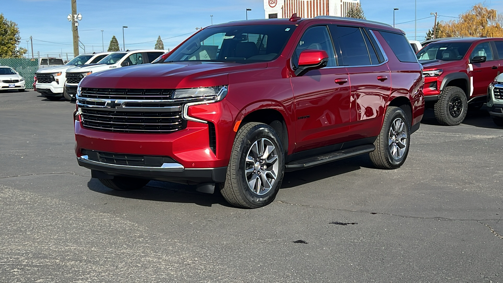 2024 Chevrolet Tahoe LT 1