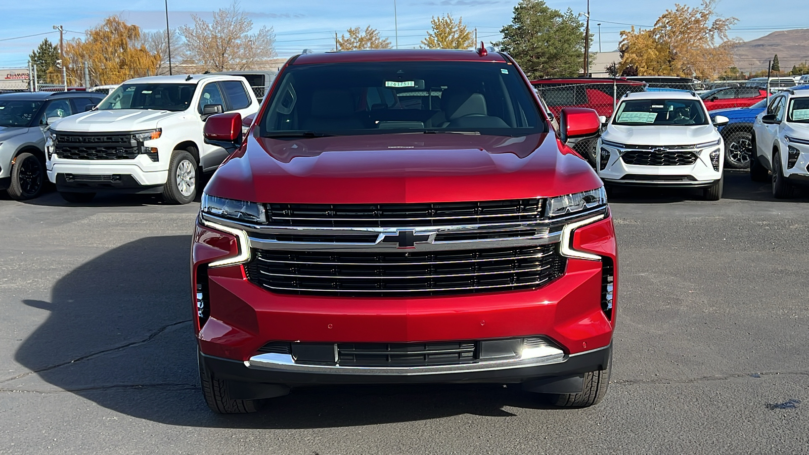 2024 Chevrolet Tahoe LT 2