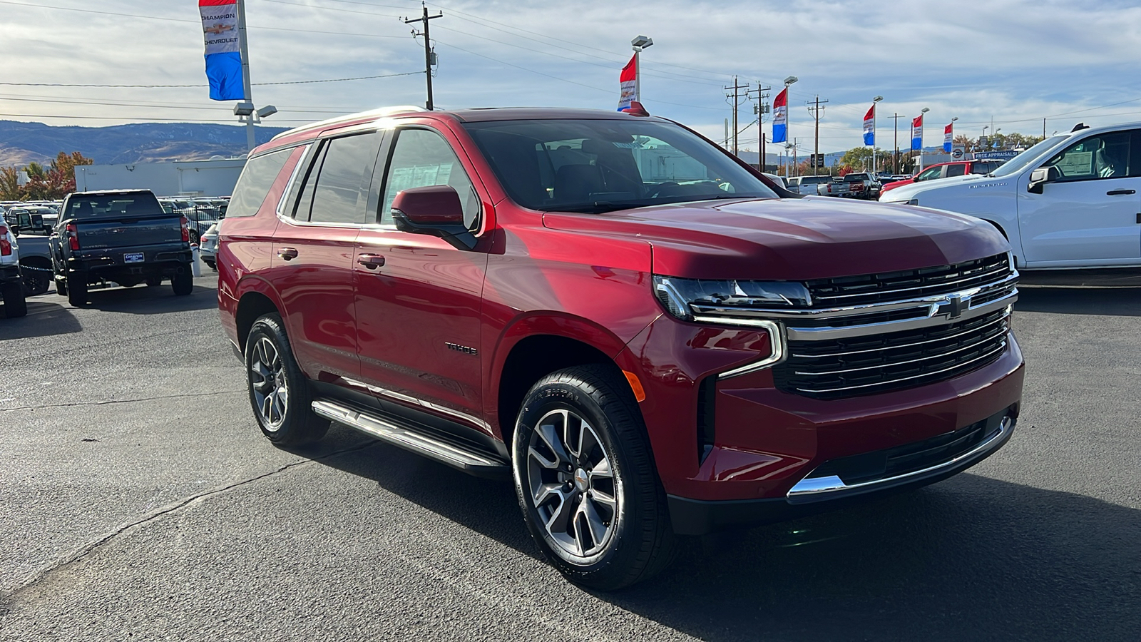 2024 Chevrolet Tahoe LT 3