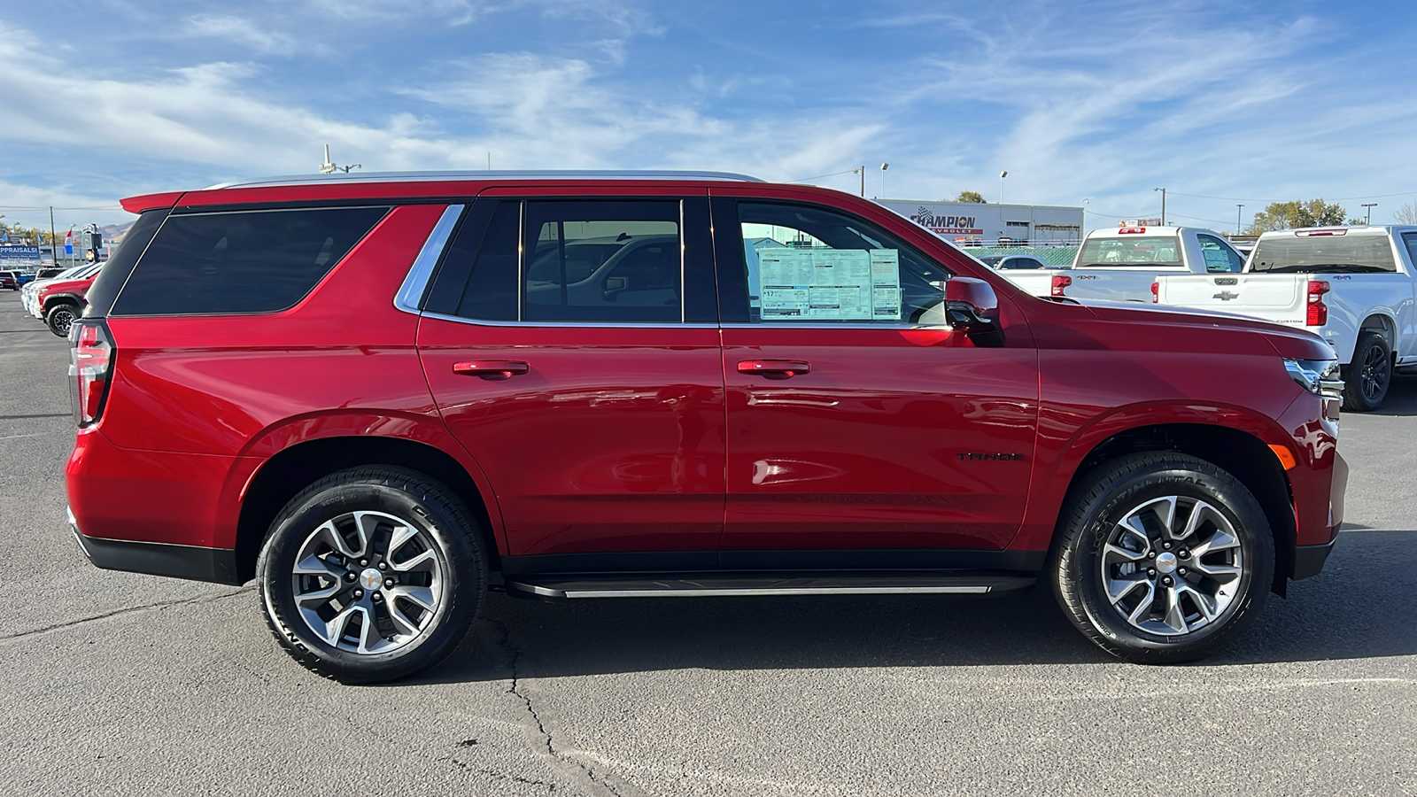 2024 Chevrolet Tahoe LT 4