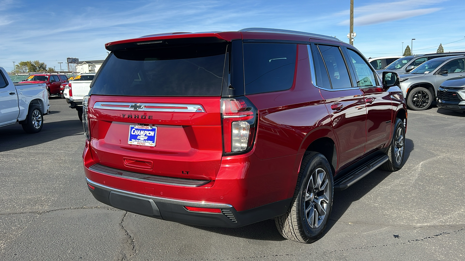 2024 Chevrolet Tahoe LT 5