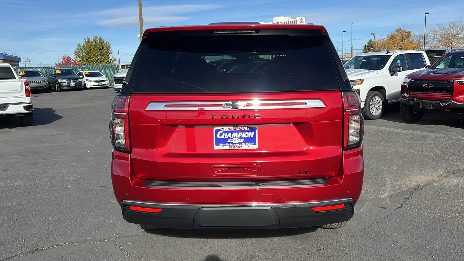 2024 Chevrolet Tahoe LT 6