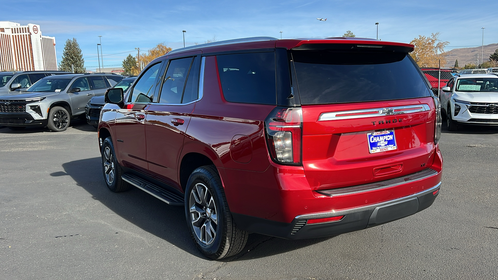 2024 Chevrolet Tahoe LT 7