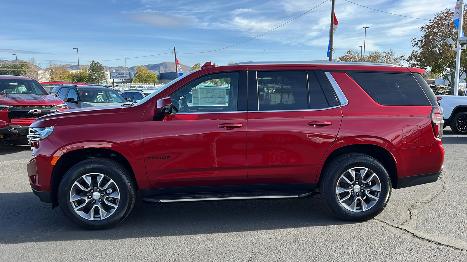 2024 Chevrolet Tahoe LT 8