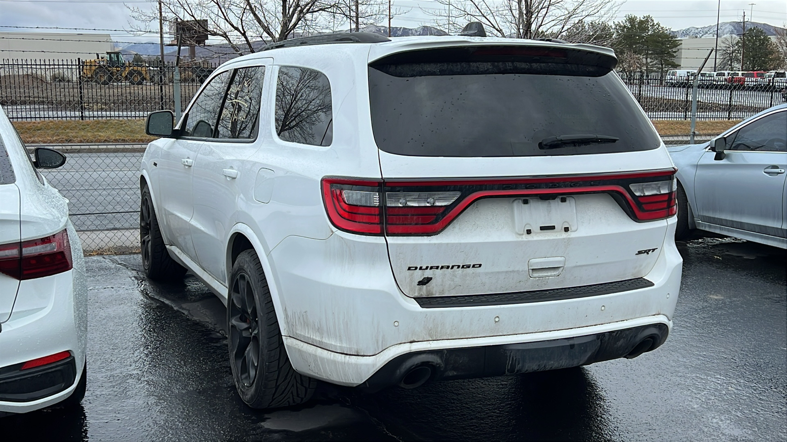 2023 Dodge Durango SRT 392 Plus 3