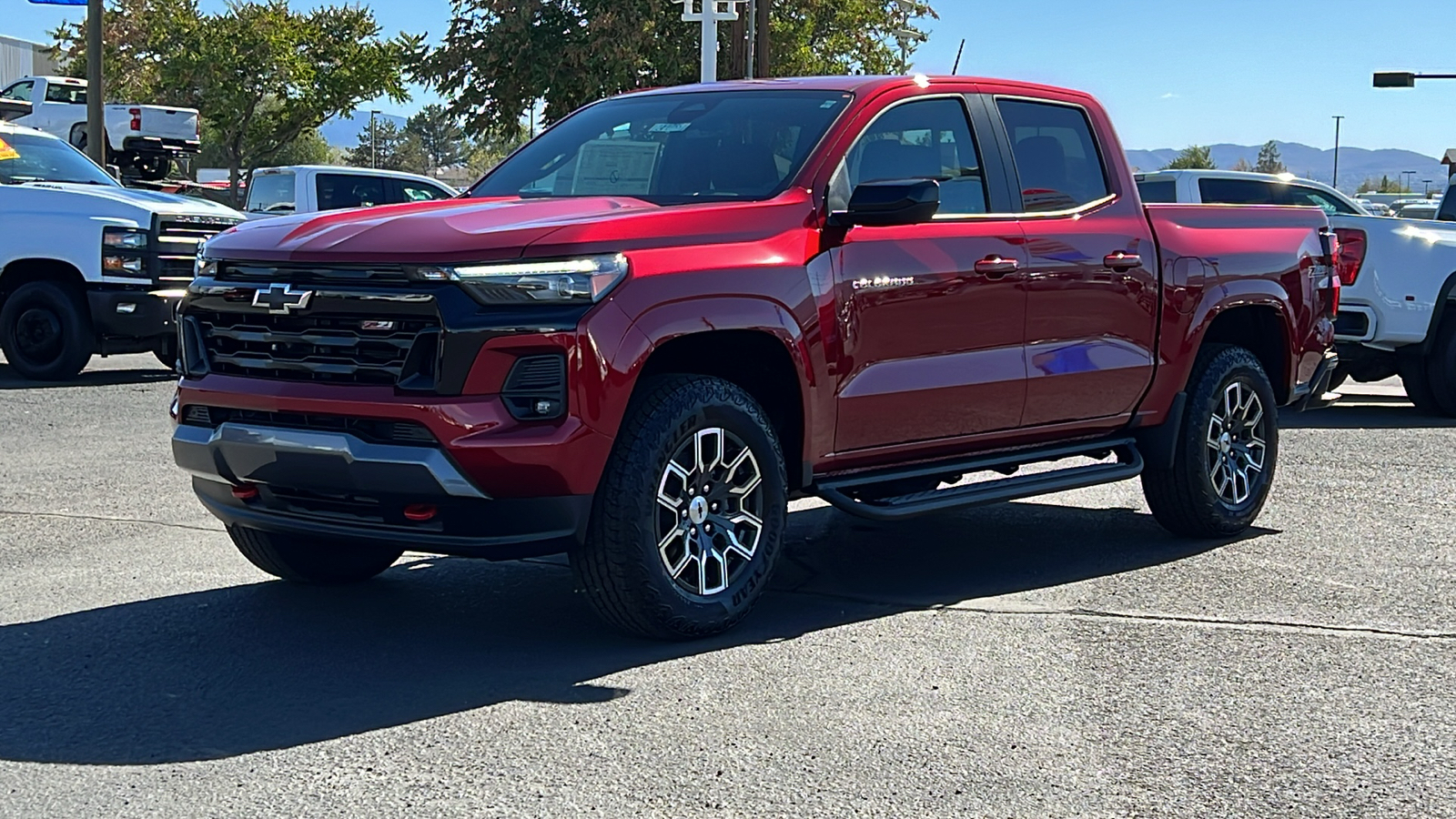 2024 Chevrolet Colorado 4WD Z71 1