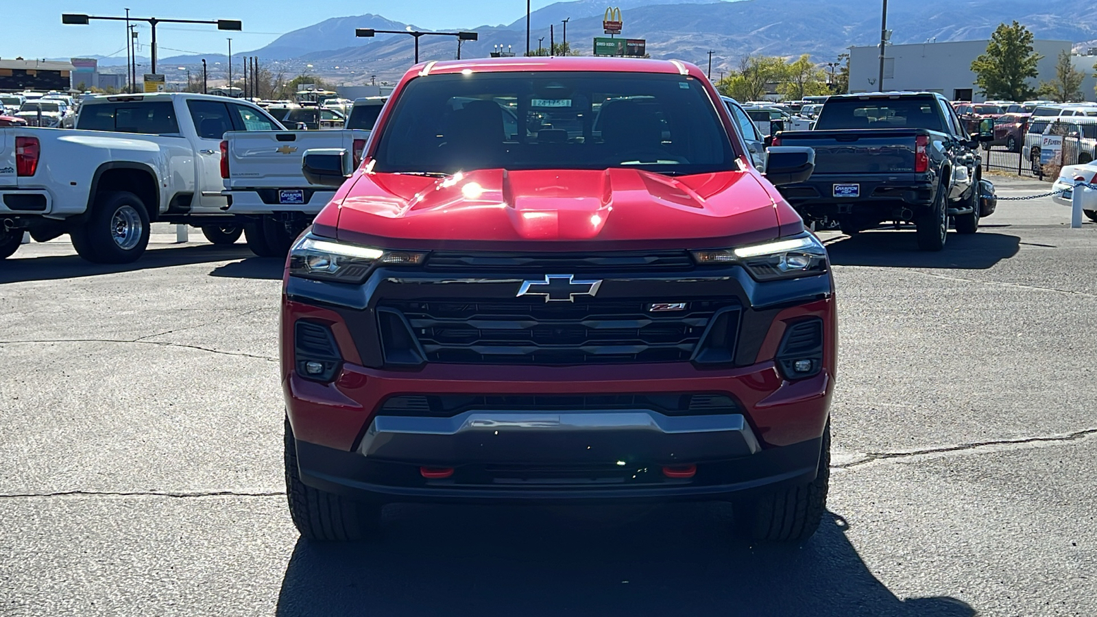 2024 Chevrolet Colorado 4WD Z71 2