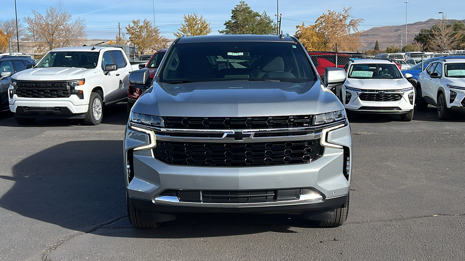 2024 Chevrolet Tahoe LS 2