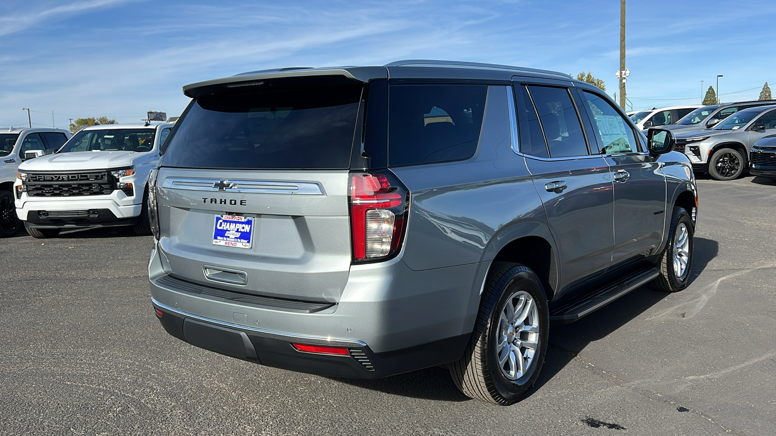 2024 Chevrolet Tahoe LS 5