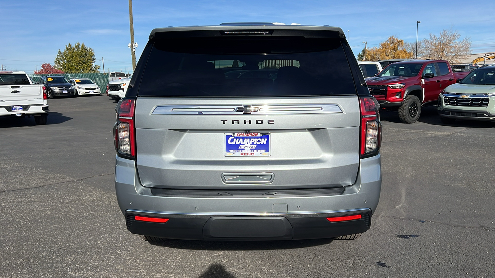 2024 Chevrolet Tahoe LS 6