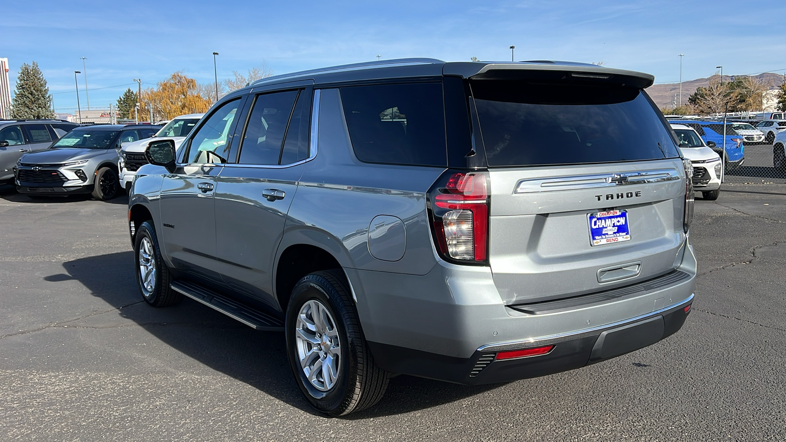 2024 Chevrolet Tahoe LS 7