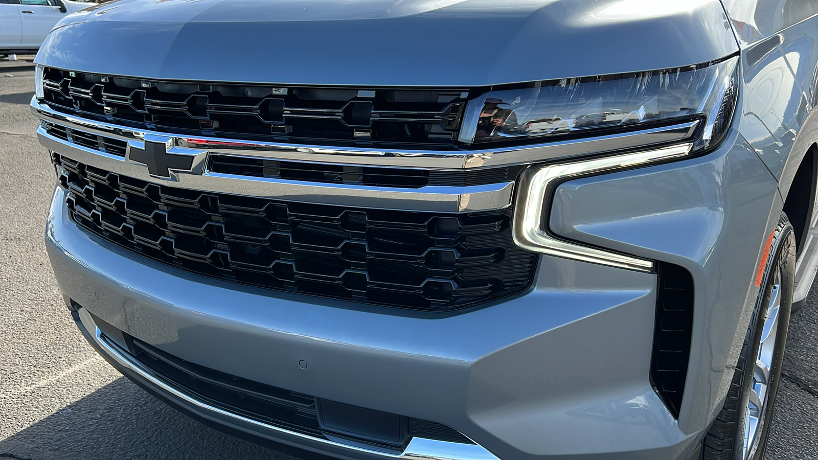 2024 Chevrolet Tahoe LS 9