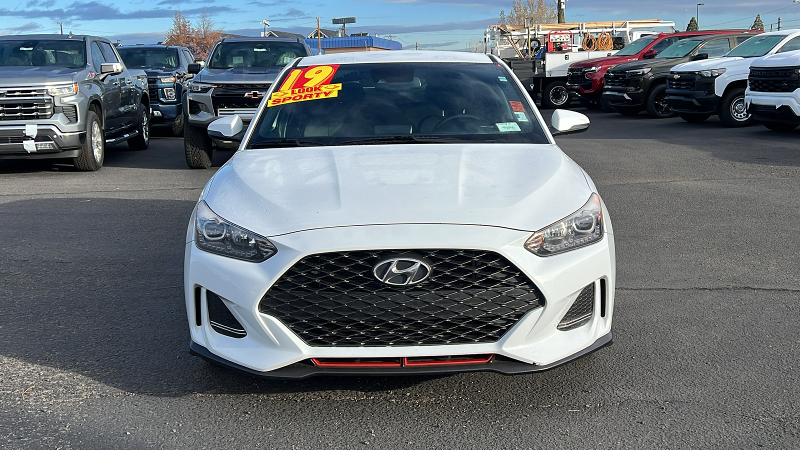 2019 Hyundai Veloster Turbo R-Spec 2