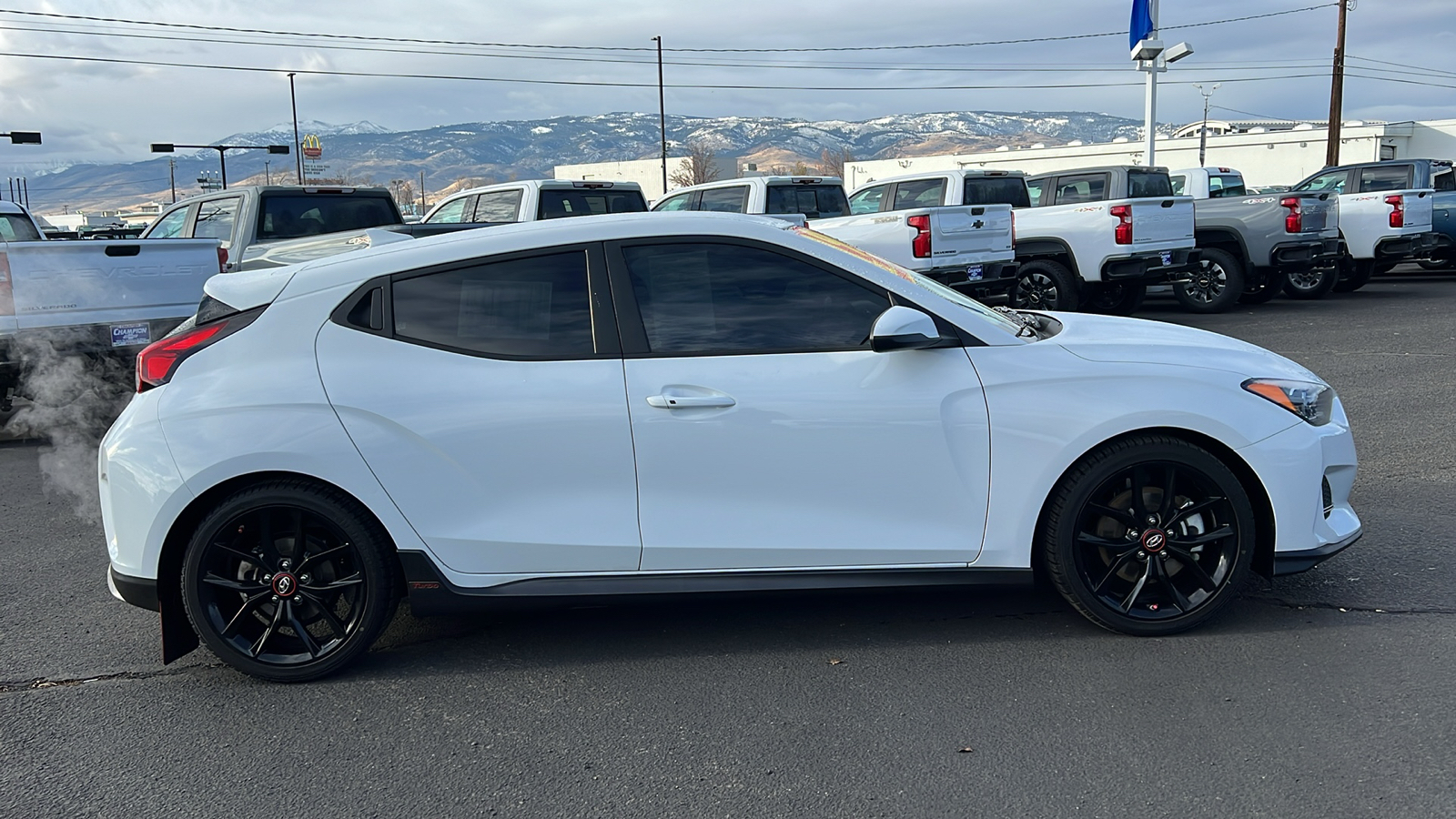 2019 Hyundai Veloster Turbo R-Spec 4